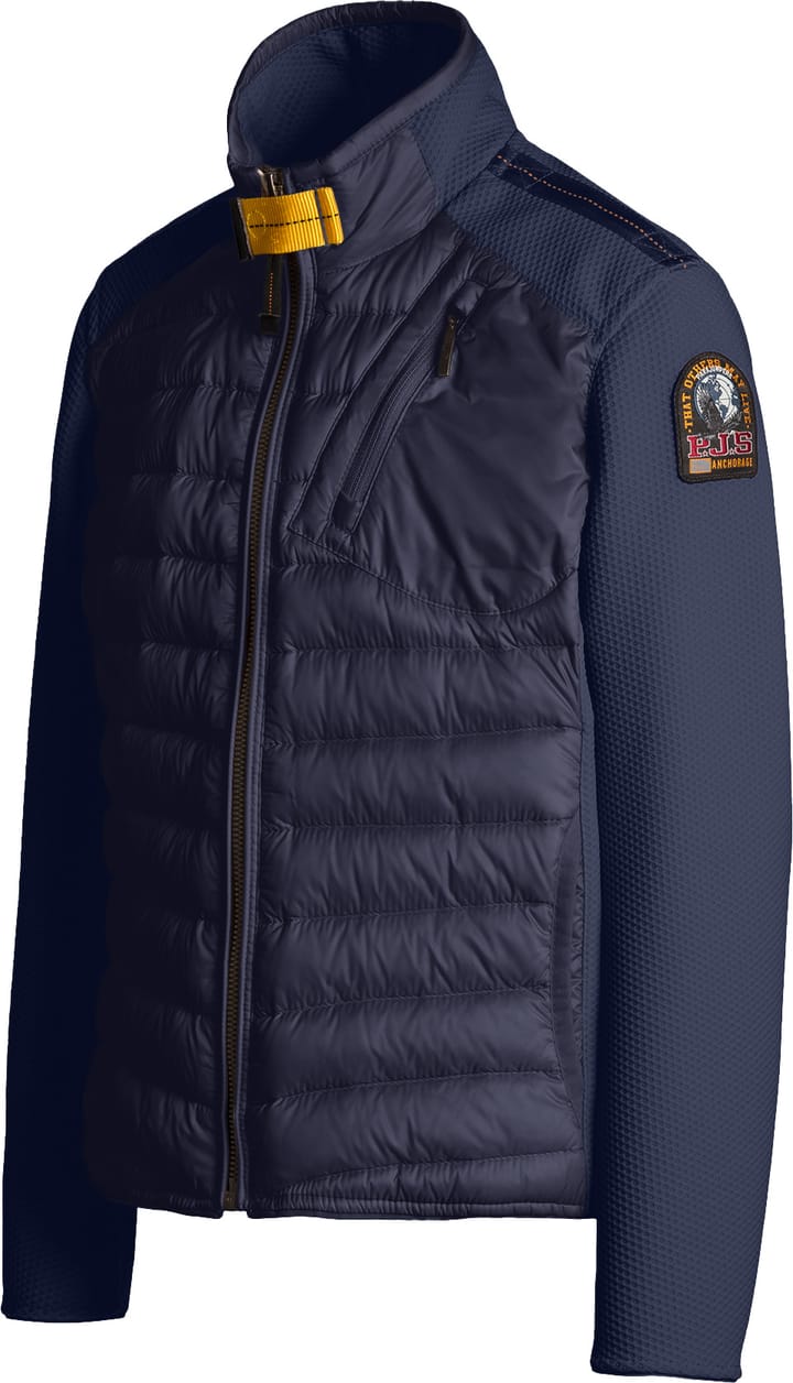 Parajumpers Kids' Jayden Hybrid Jacket Blue Navy Parajumpers