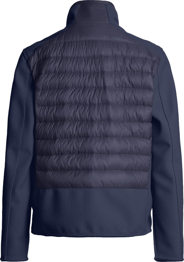 Parajumpers Kids' Jayden Hybrid Jacket Blue Navy Parajumpers