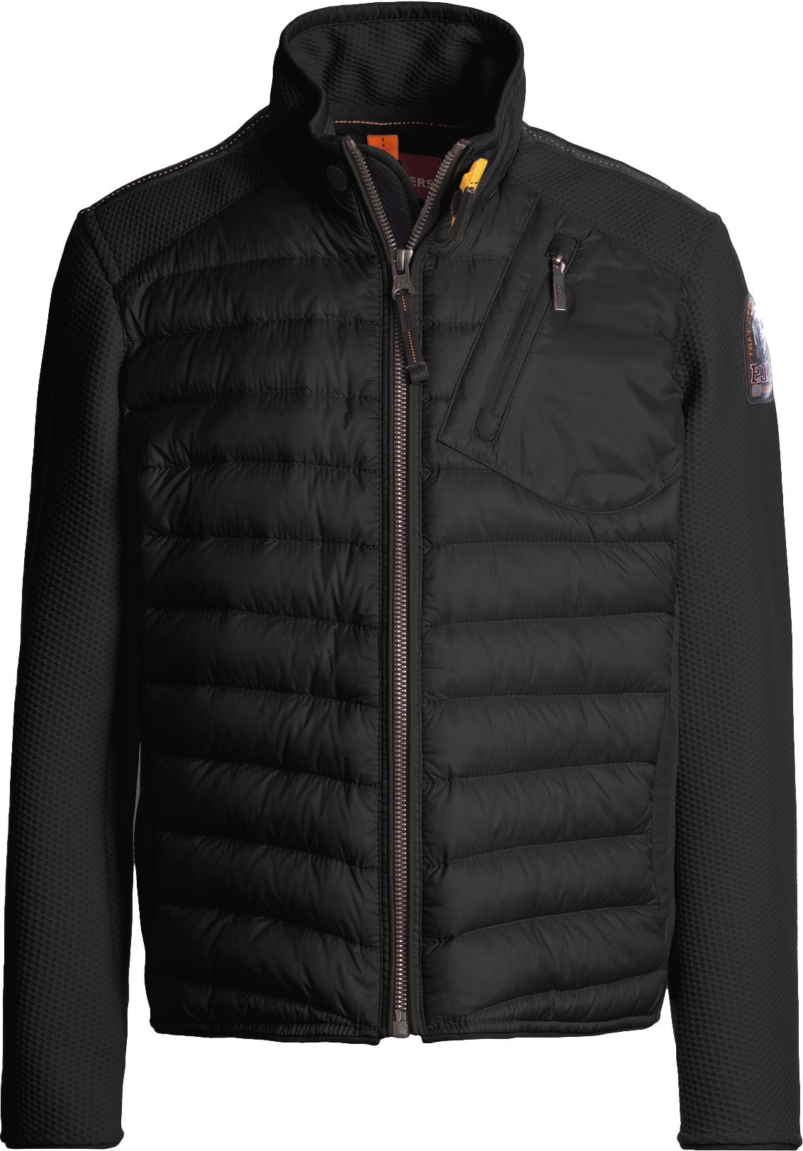 Parajumpers Kids' Jayden Hybrid Jacket Black
