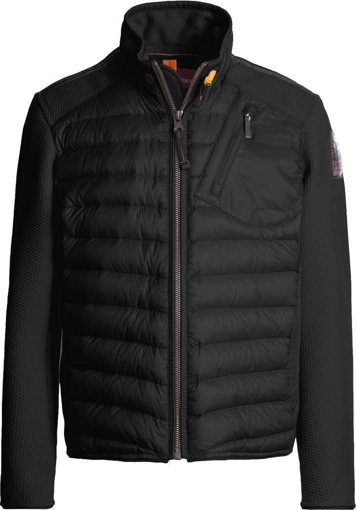 Parajumpers Kids' Jayden Hybrid Jacket Black Parajumpers