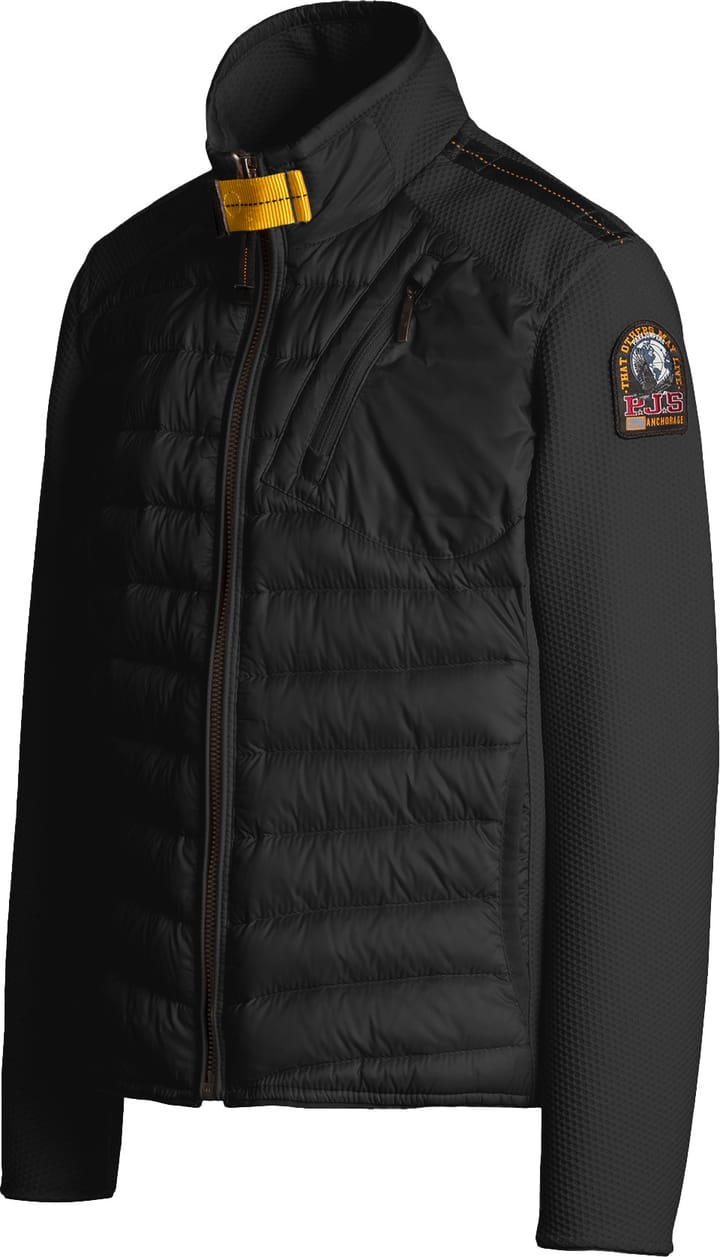 Parajumpers Kids' Jayden Hybrid Jacket Black Parajumpers