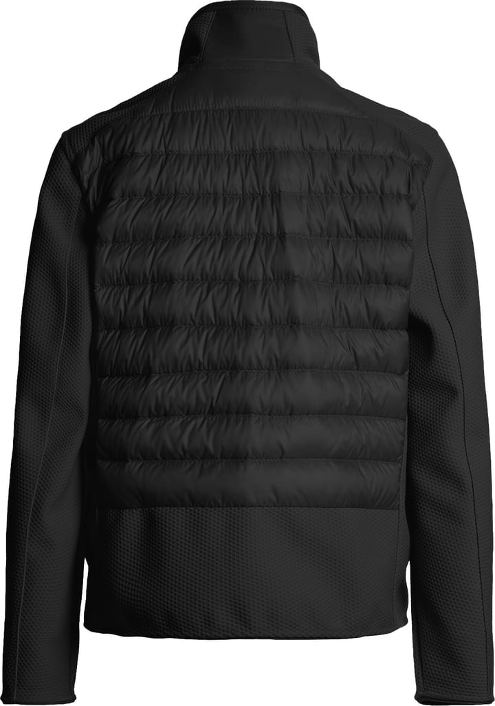 Parajumpers Kids' Jayden Hybrid Jacket Black Parajumpers