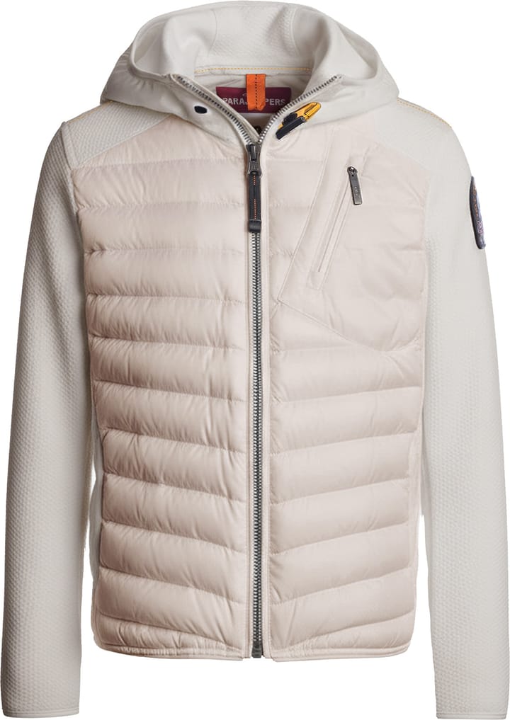 Parajumpers Boys' Nolan Hybrid Jacket SS26 Pelican Parajumpers
