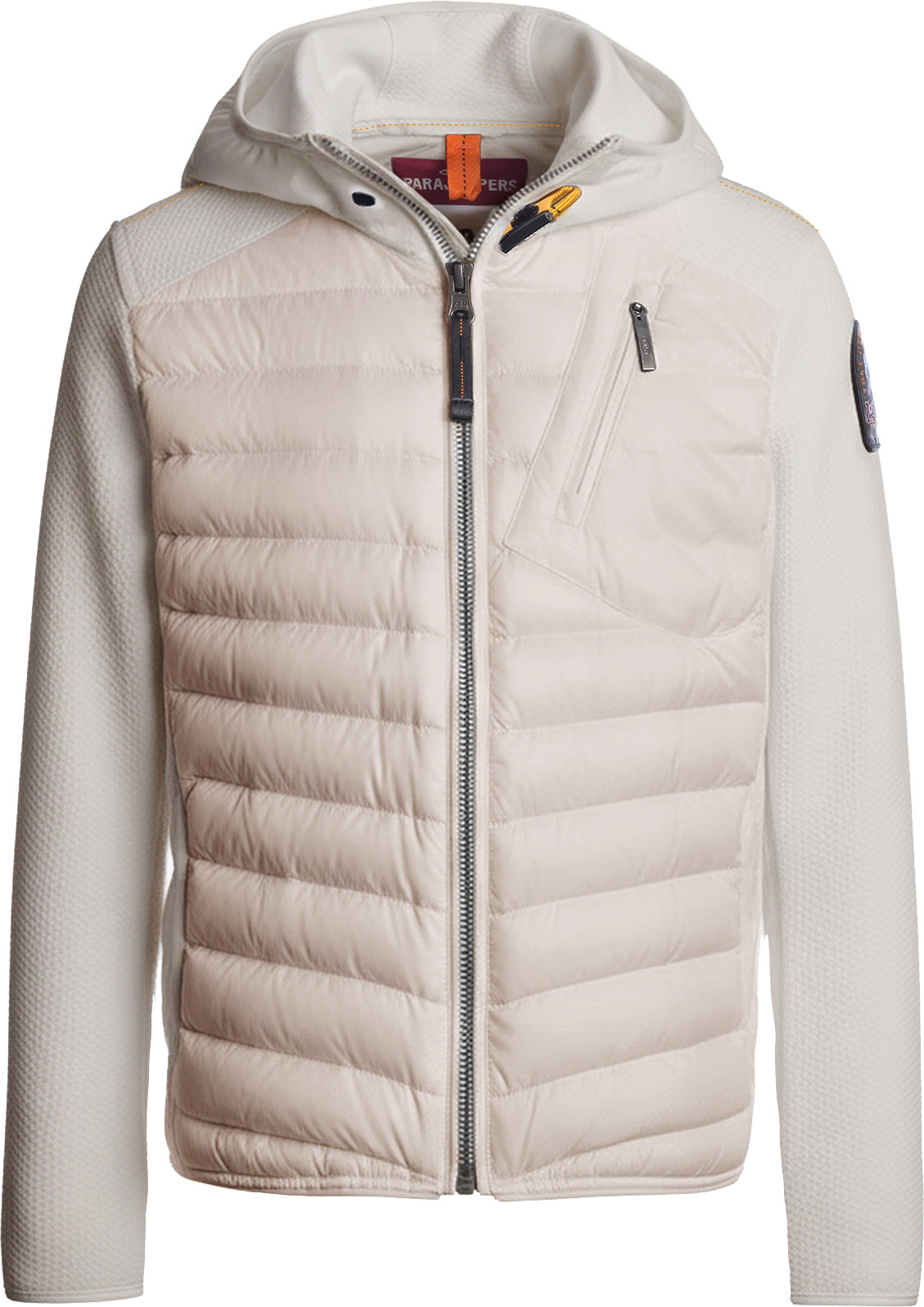 Parajumpers Kids' Nolan Hybrid Jacket Pelican