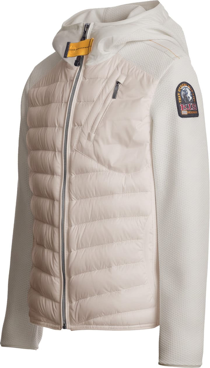 Parajumpers Boys' Nolan Hybrid Jacket SS26 Pelican Parajumpers