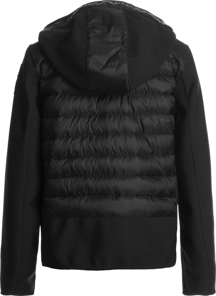 Parajumpers Kids' Nolan Hybrid Jacket Black Parajumpers