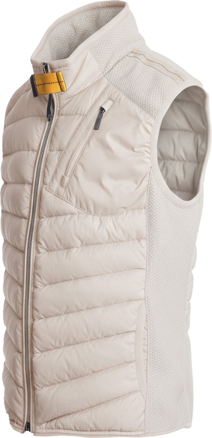 Parajumpers Kids' Zavier Hybrid Vest Pelican Parajumpers
