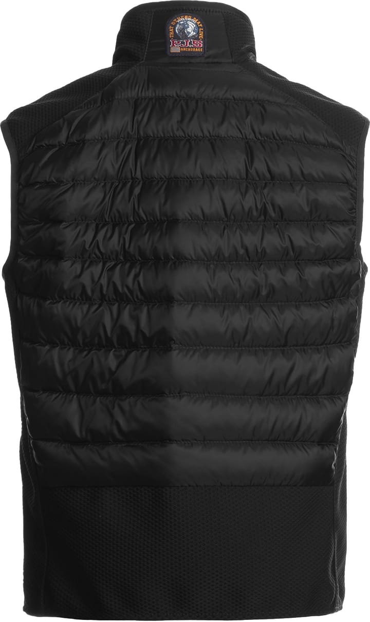 Parajumpers Kids' Zavier Hybrid Vest Black Parajumpers