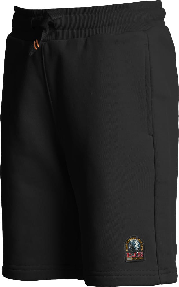 Parajumpers Kids' Cairo Easy Short Pants Black Parajumpers