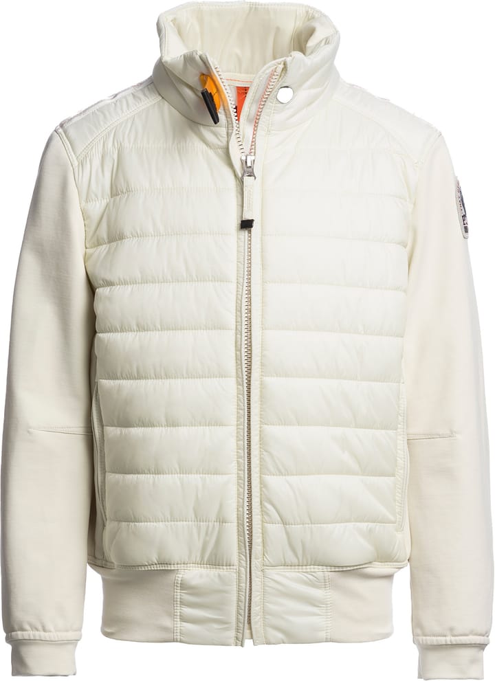 Parajumpers Kids' Rosy Hybrid Sweat Mossy Chalk Parajumpers