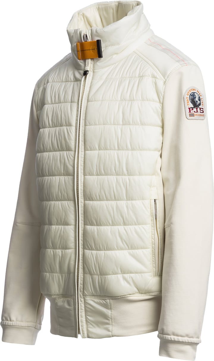 Parajumpers Kids' Rosy Hybrid Sweat Mossy Chalk Parajumpers