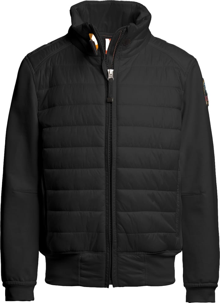 Parajumpers Kids' Rosy Hybrid Sweat Black Parajumpers