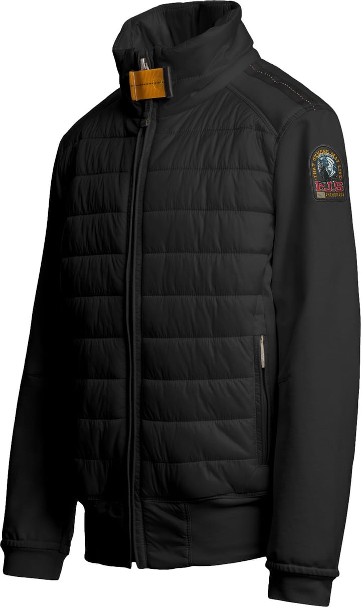 Parajumpers Kids' Rosy Hybrid Sweat Black Parajumpers