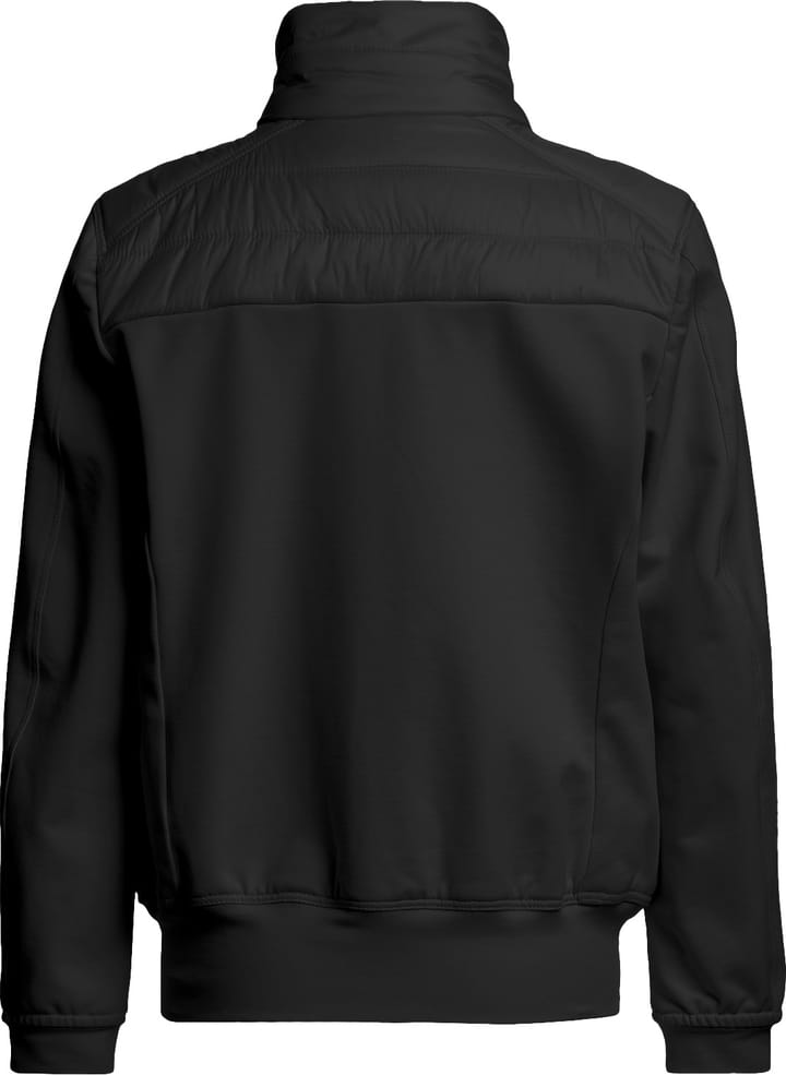 Parajumpers Kids' Rosy Hybrid Sweat Black Parajumpers