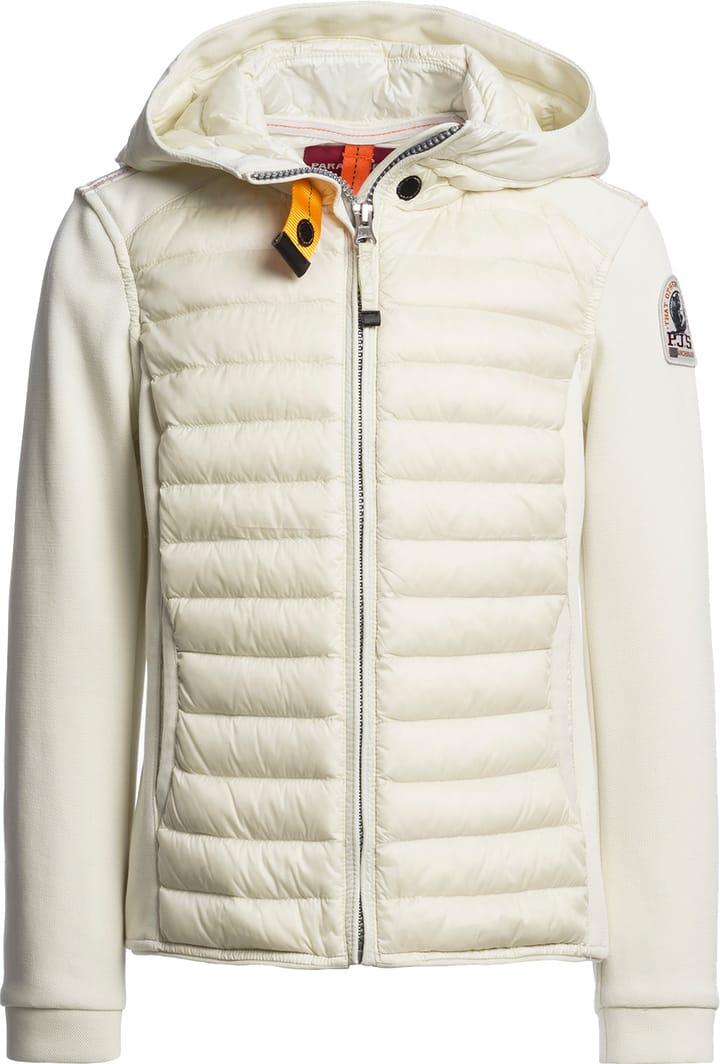 Parajumpers Kids' Kym Hybrid Jacket Mossy Chalk Parajumpers