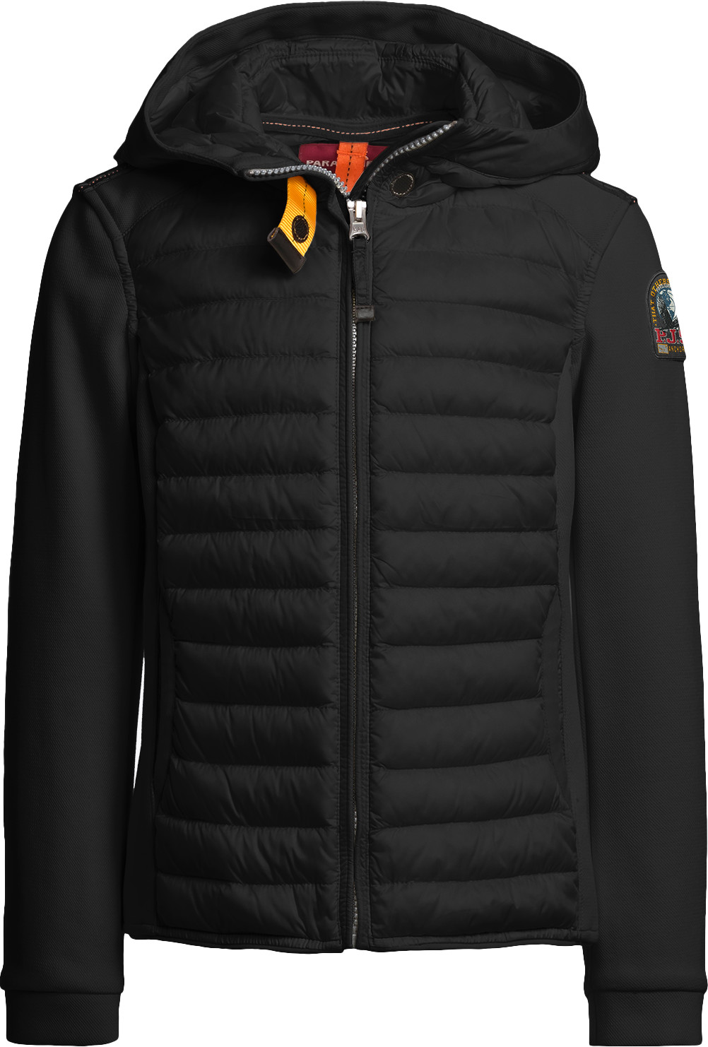 Parajumpers Kids' Kym Hybrid Jacket Black  S