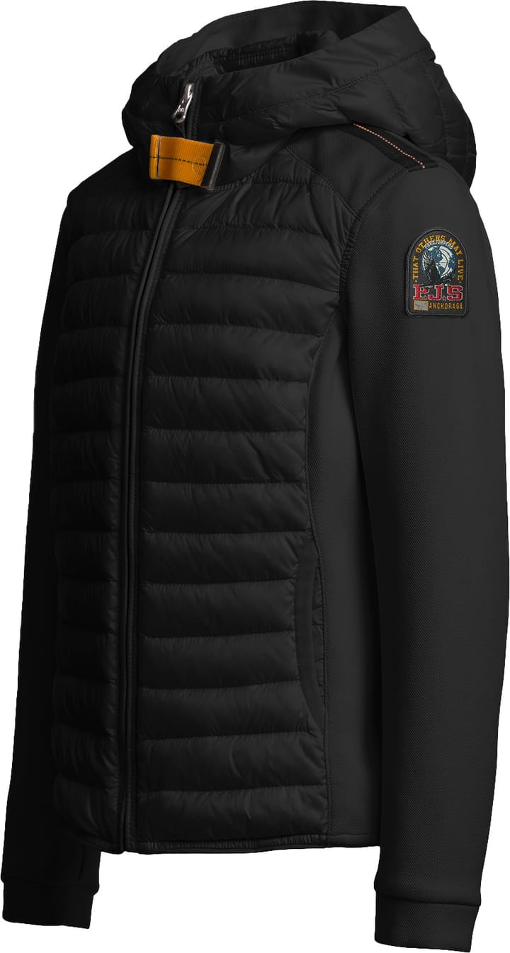 Parajumpers Kids' Kym Hybrid Jacket Black Parajumpers