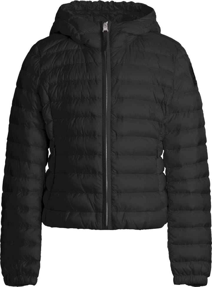 Parajumpers Kids' Genie Hooded Down Jacket Black Parajumpers