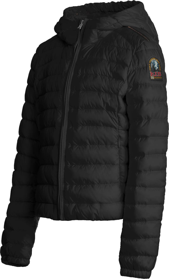 Parajumpers Kids' Genie Hooded Down Jacket Black Parajumpers