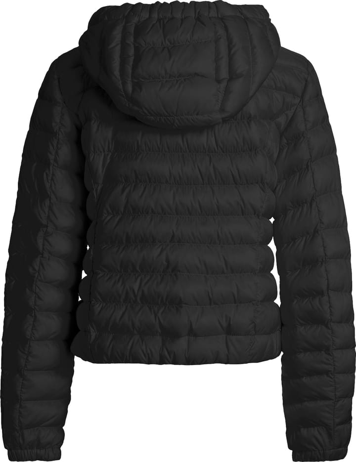Parajumpers Kids' Genie Hooded Down Jacket Black Parajumpers
