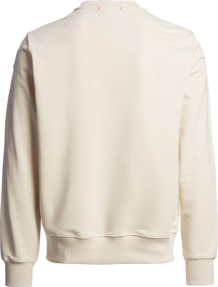Parajumpers Men's K2 Crewneck Fleece Bone Parajumpers