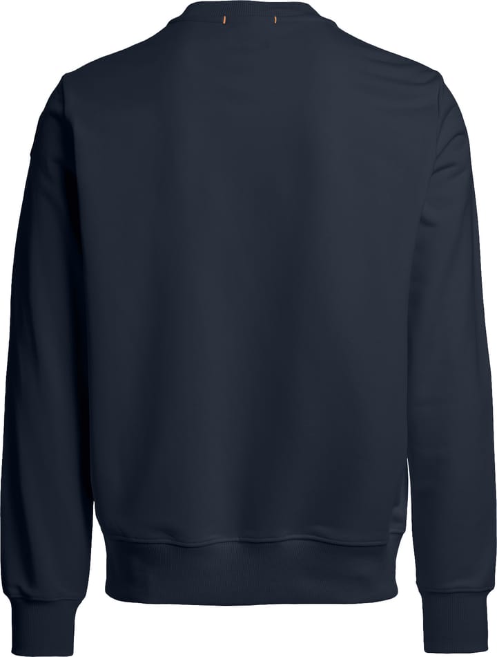 Parajumpers Men's K2 Crewneck Fleece Blue Navy Parajumpers