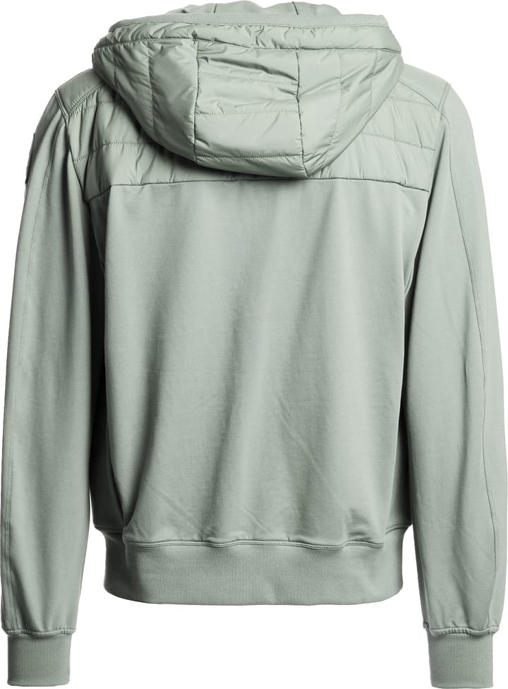 Parajumpers Men's Ivor Hybrid Sweat Fresh Grey Parajumpers