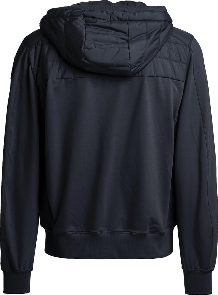Parajumpers Men's Ivor Hybrid Sweat Blue Navy Parajumpers