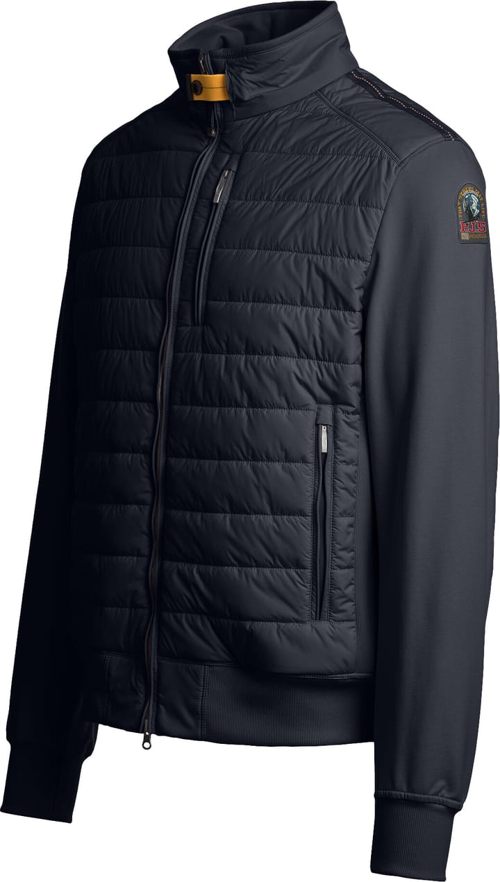 Parajumpers Men's Elliot Hybrid Sweat Blue Navy Parajumpers