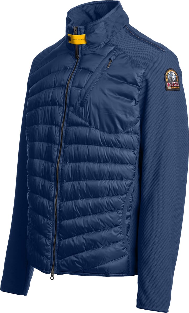 Parajumpers Men's Jayden Hybrid Jacket SS26 True Blue Parajumpers