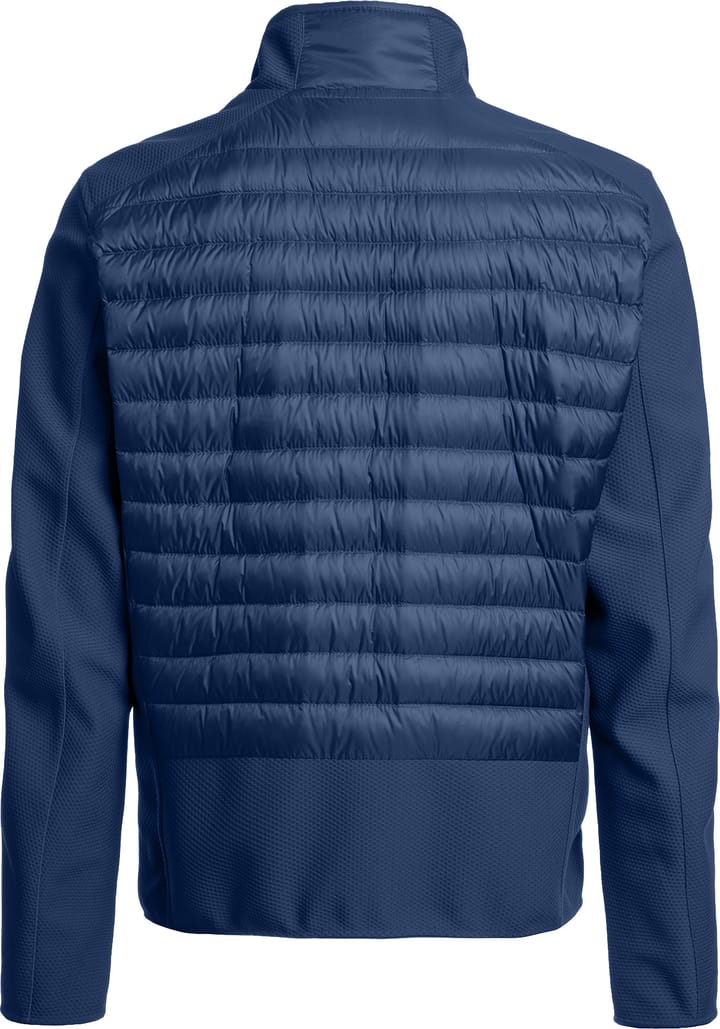 Parajumpers Men's Jayden Hybrid Jacket SS26 True Blue Parajumpers