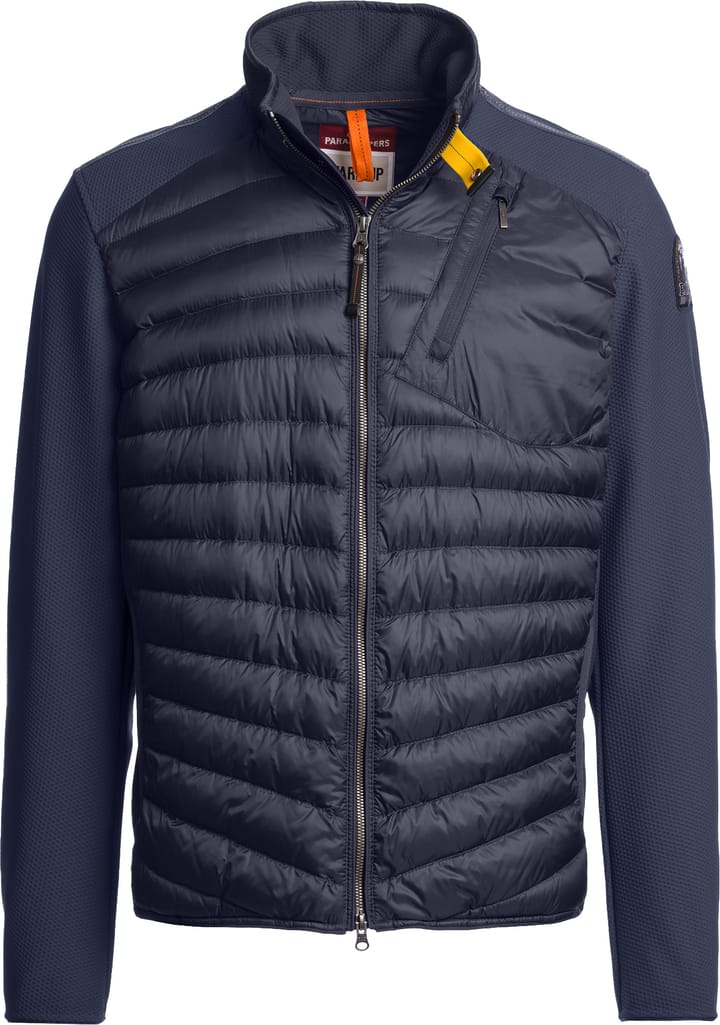 Parajumpers Men's Jayden Hybrid Jacket SS26 Blue Navy Parajumpers Parajumpers Men's Jayden Hybrid Jacket SS26 Blue Navy Parajumpers