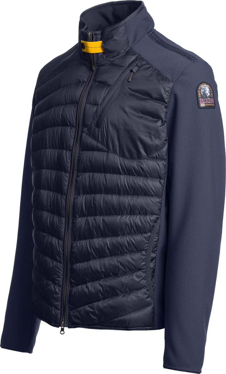 Parajumpers Men's Jayden Hybrid Jacket SS26 Blue Navy Parajumpers Parajumpers Men's Jayden Hybrid Jacket SS26 Blue Navy Parajumpers