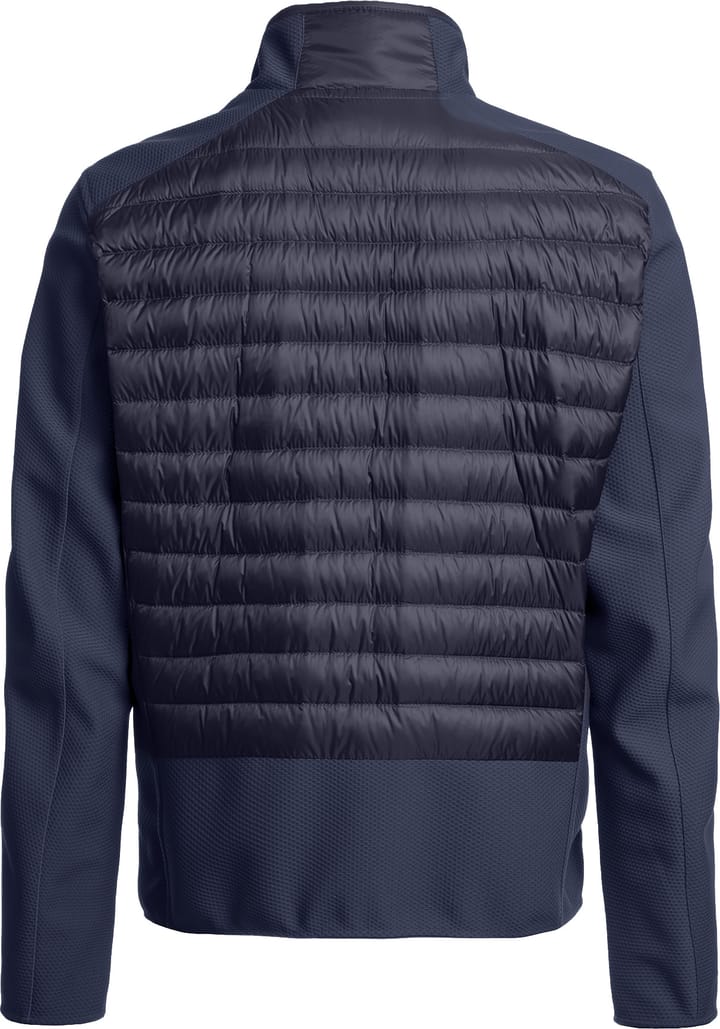 Parajumpers Men's Jayden Hybrid Jacket SS26 Blue Navy Parajumpers Parajumpers Men's Jayden Hybrid Jacket SS26 Blue Navy Parajumpers