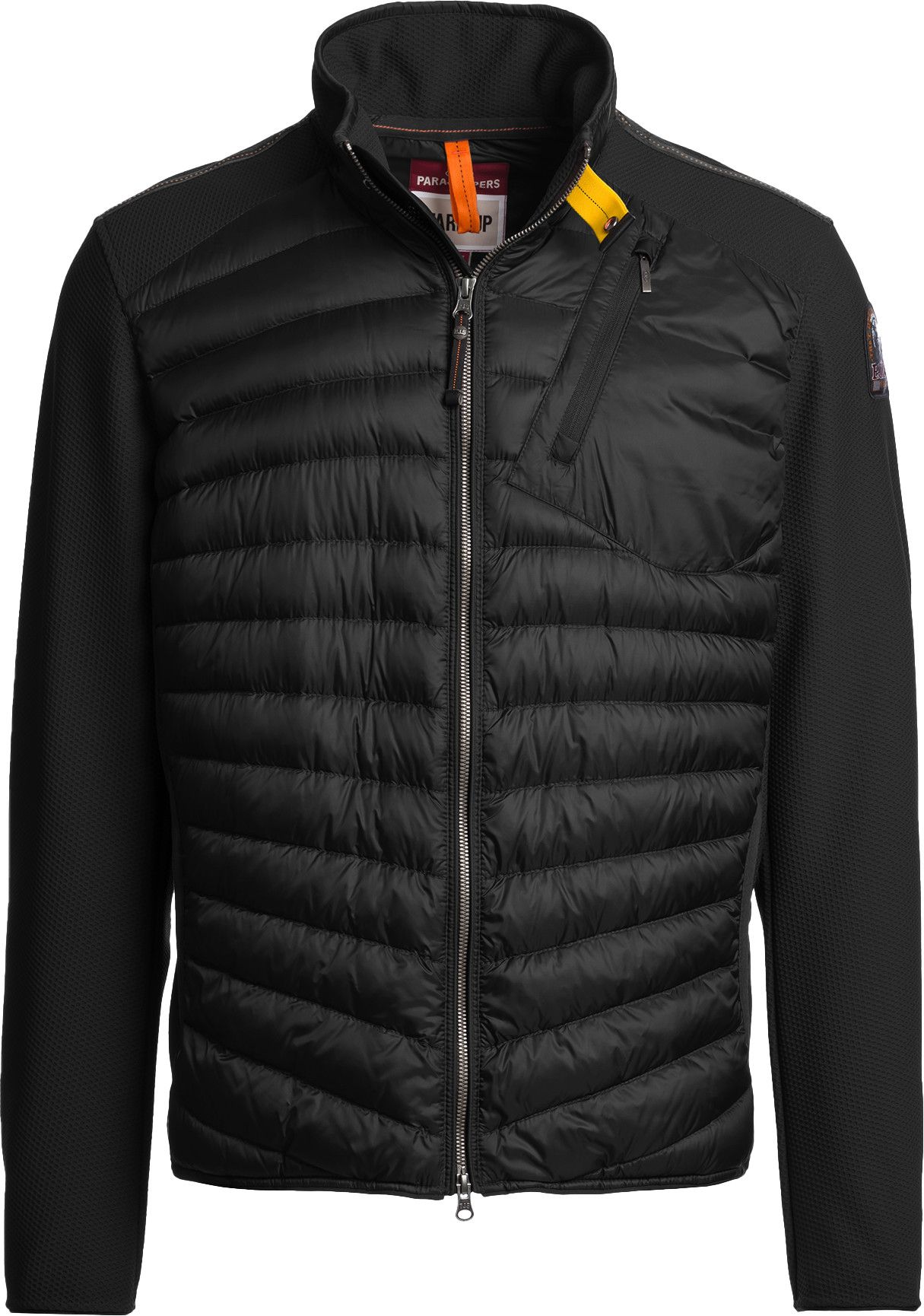 Parajumpers Men's Jayden Hybrid Jacket SS26 Black