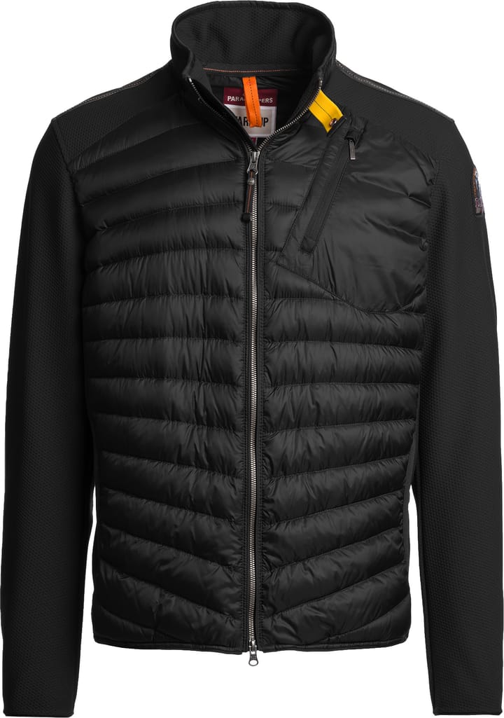 Parajumpers Men's Jayden Hybrid Jacket SS26 Black Parajumpers