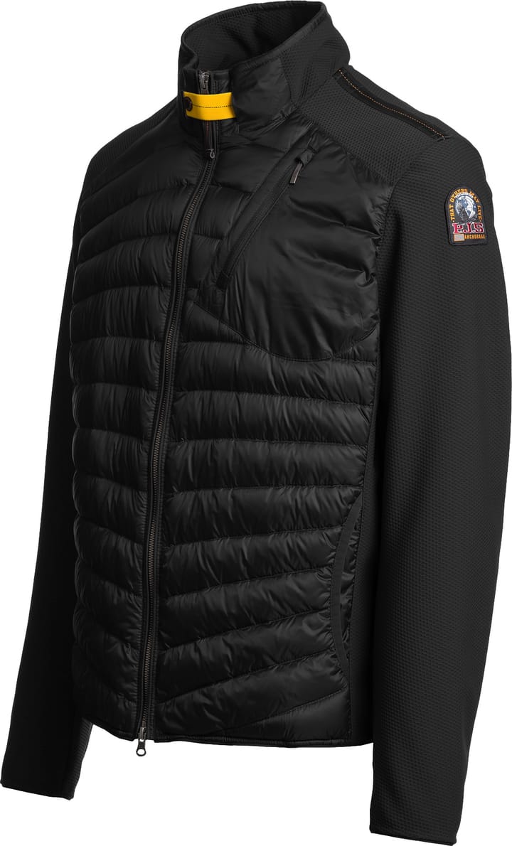Parajumpers Men's Jayden Hybrid Jacket SS26 Black Parajumpers