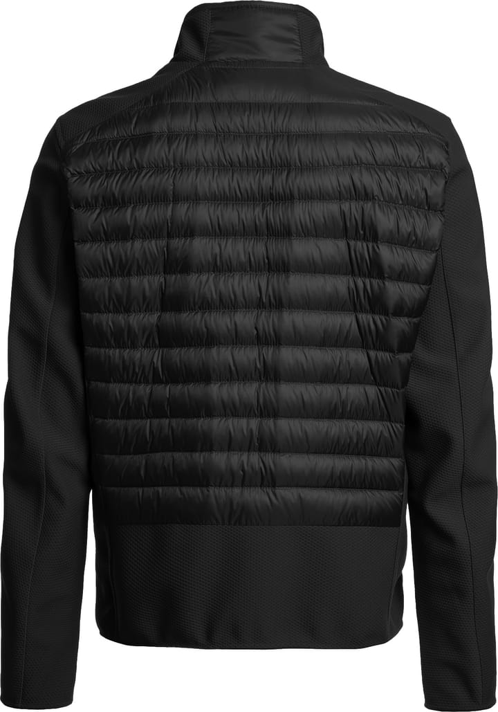 Parajumpers Men's Jayden Hybrid Jacket SS26 Black Parajumpers