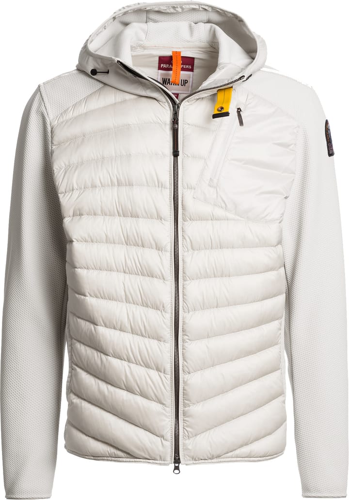 Parajumpers Men's Nolan Hybrid Jacket SS26 Ghiaccio Parajumpers