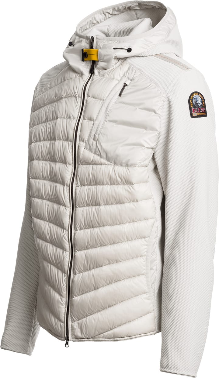 Parajumpers Men's Nolan Hybrid Jacket SS26 Ghiaccio Parajumpers