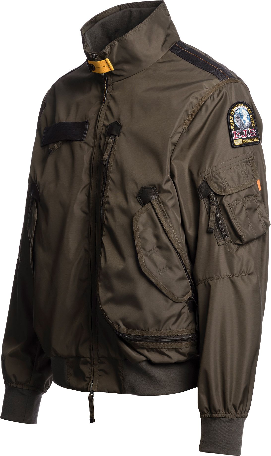 Parajumpers Men's Wes Bomber Jacket Antique Bronze | Køb