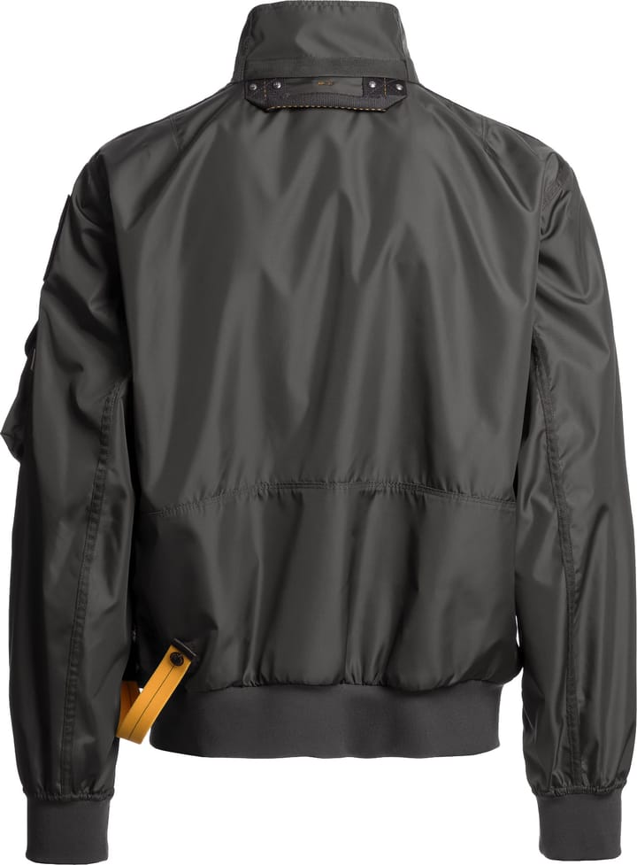 Parajumpers Men's Wes Bomber Jacket Off-black Parajumpers
