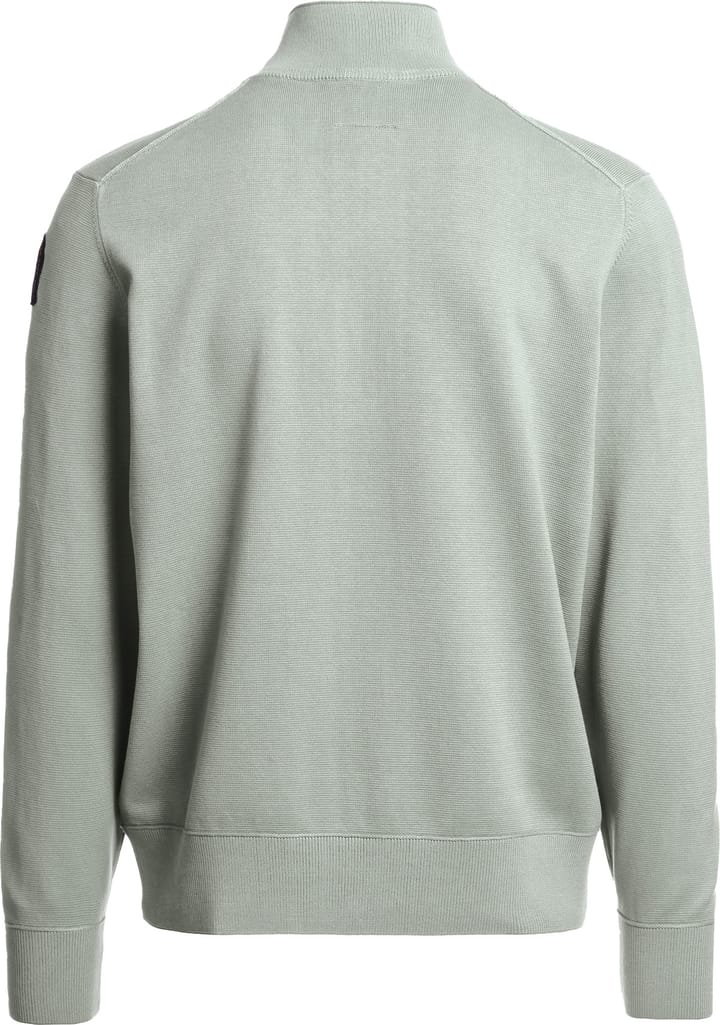 Parajumpers Men's Basic Scoe Crewneck Sweater Fresh Grey Parajumpers