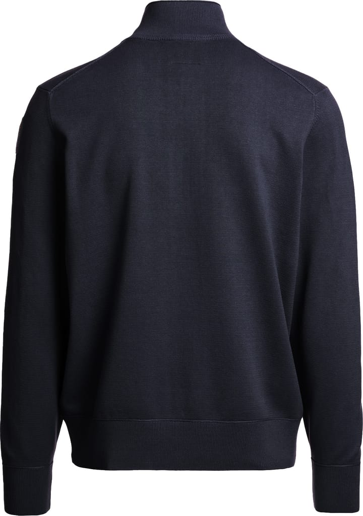 Parajumpers Men's Basic Scoe Crewneck Sweater Blue Navy Parajumpers