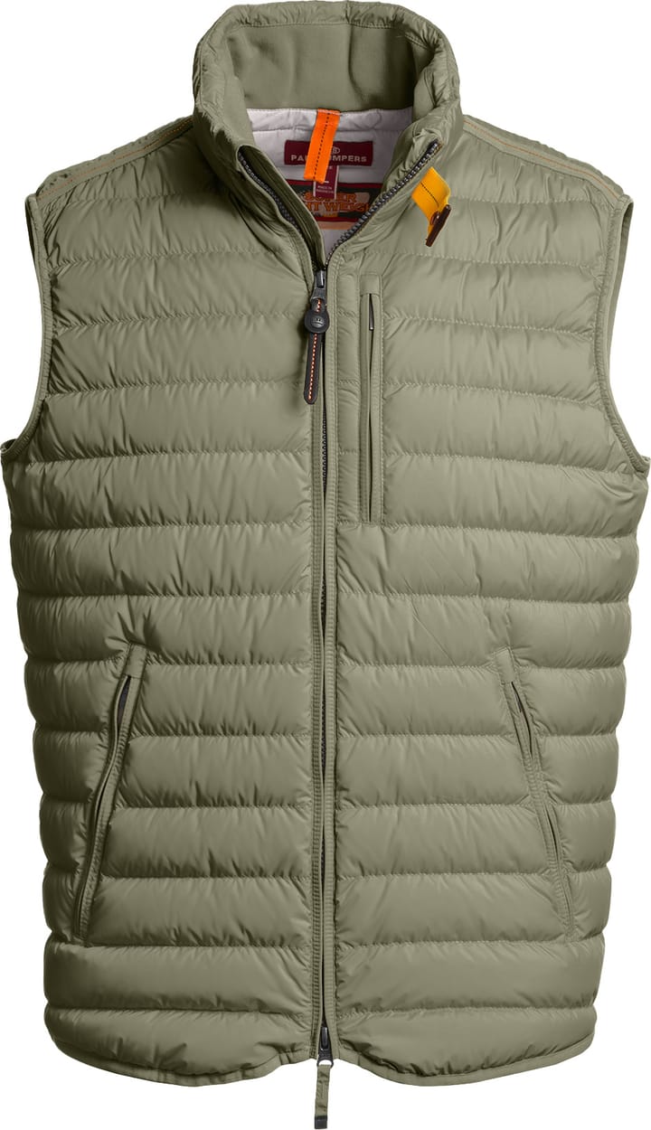 Parajumpers Men's Perfect Down Vest SS26 Ashen Sage Parajumpers