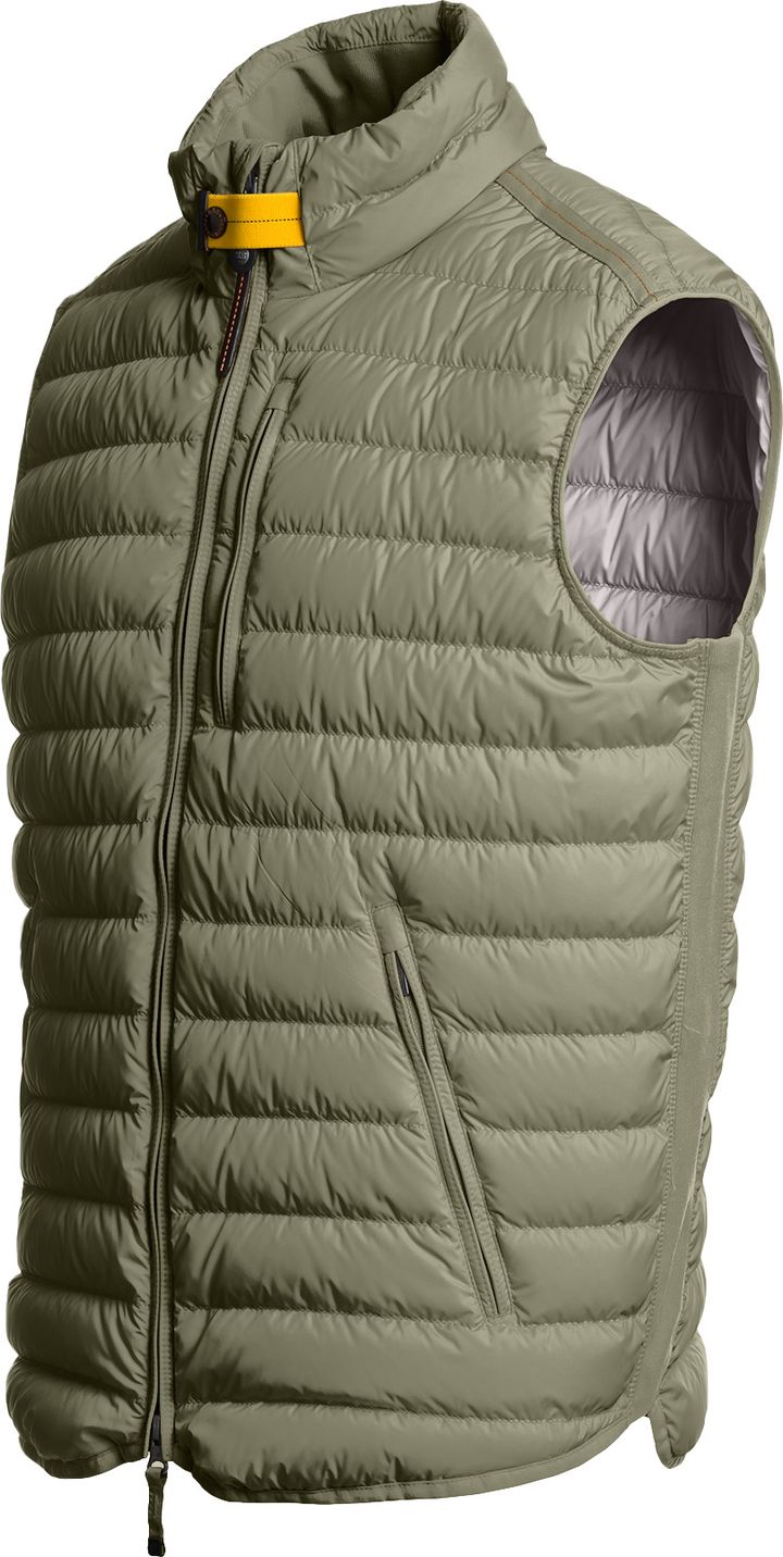Parajumpers Men's Perfect Down Vest Ashen Sage Parajumpers