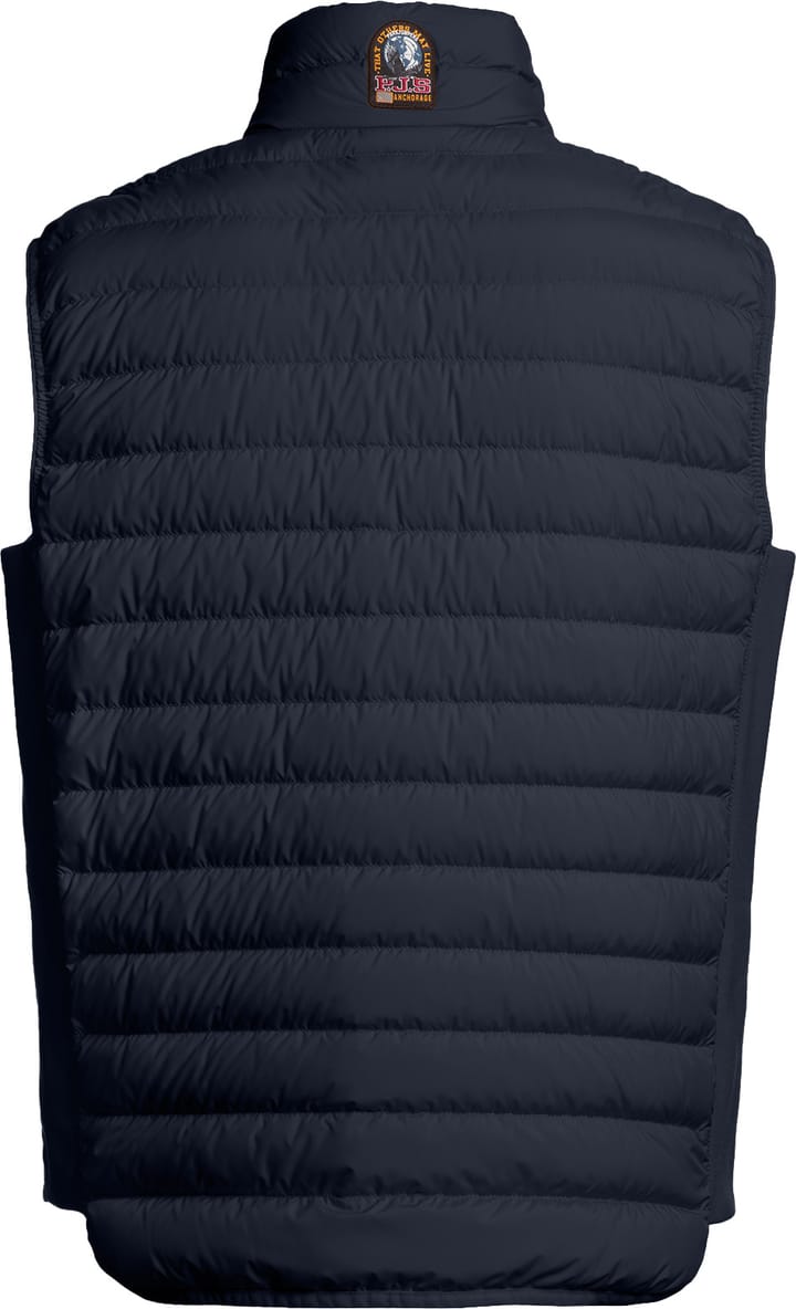 Parajumpers Men's Perfect Down Vest Blue Navy Parajumpers