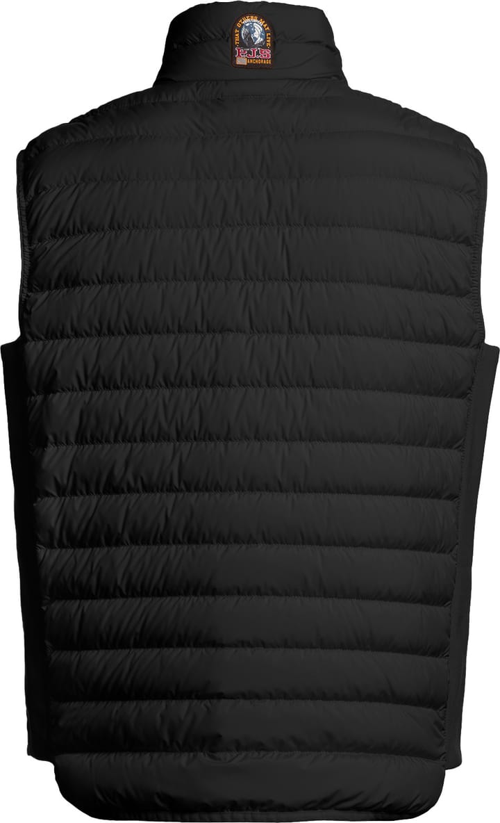 Parajumpers Men's Perfect Down Vest SS26 Black Parajumpers