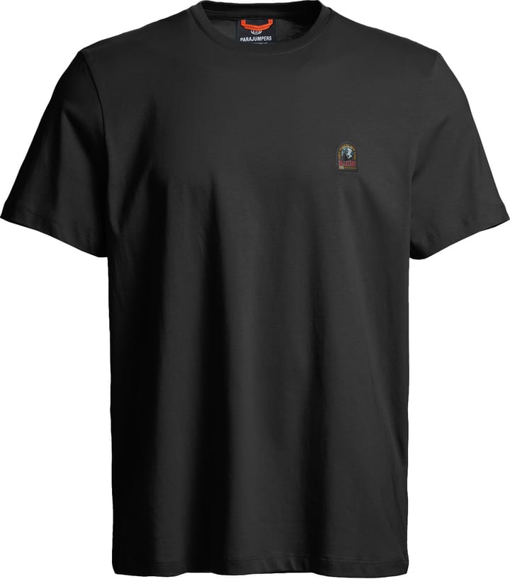 Parajumpers Men's Patch Tee Black Parajumpers
