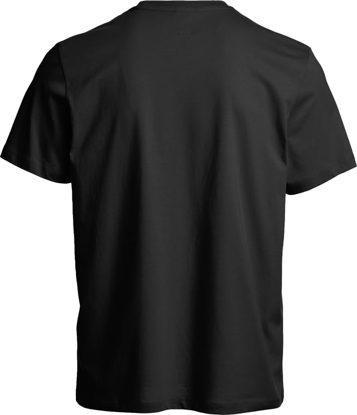 Parajumpers Men's Patch Tee Black Parajumpers